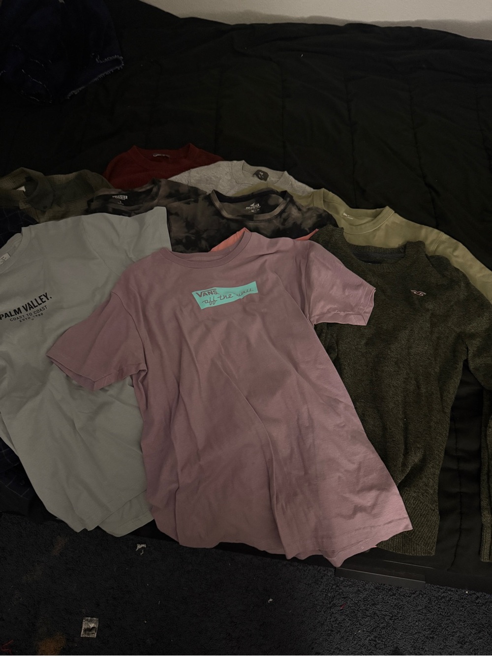 Tops bundle- size small